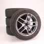 Alloy rims and tires set PIR/ScorpionWinterEcoimpact AMG 5 -  - Image 1