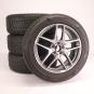 Alloy rims and tires set PIR/ScorpionWinterEcoimpact AMG 5 -  - Image 1