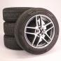 Alloy rims and tires set PIR/ScorpionWinterEcoimpact AMG 5 -  - Image 1