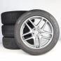 Winter Wheel and Tire Package Alloy 19 Inch with Pirelli Tires for GLC-Coupe 253, GLC-SUV X253, Original Mercedes-AMG  - Image 1