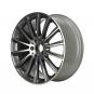 Aluminum rim AMG multi-spoke wheel  - Image 1