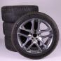 Alloy rims and tires set MICHELIN/PilotAlpin5SUV AMG 5 - th.  - Image 1