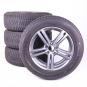 Alloy rims and tires set PIR/ScorpionWinterEcoimpact 5 - whe  - Image 1
