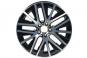 Aluminum rim 5 - triple-wheel rim  - Image 1