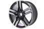 5- Wheel aluminum rim  - Image 1