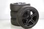 Alloy rims and tires set MICHELIN/LatitudeSport3 AMG 5 - th.  - Image 1