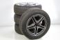Alloy rims and tires set BRIDGE/DuelerH/PSport AMG 5 - DOUBL  - Image 1