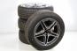 Alloy rims and tires set BRIDGE/DuelerH/PSport AMG 5 - DOUBL  - Image 1