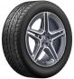 Aluminum rim, AMG 5 - wheel drive  - Image 1