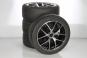 Wheel and tire assemblies set AMG 20 - inch aluminum MICHELI  - Image 1