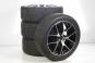 Alloy rims and tires set DUNLOP/WinterSport5SUV AMG cross-sp  - Image 1