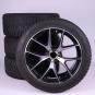 Alloy rims and tires set DUNLOP/WinterSport5SUV AMG cross-sp  - Image 1