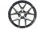 Aluminum rim, AMG cross-spoke wheel  - Image 1