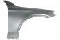 Right front fender 9775 - iridium silver | A | Standard A - Image 1