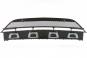 Cover, bumper, chrome, cover, front, center, lower  - Image 1
