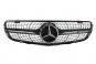 Radiator grille with Mercedes star  - Image 1