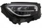 Right static LED headlamp A | KY-A - Image 1