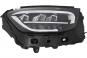 Right static LED headlamp  - Image 1