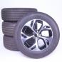 Complete wheel Alu GOODY/EagleF1Asymmetric5 5 - wheel Aero  - Image 1