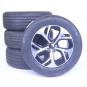 Alloy rims and tires set GOODY/EagleF1Asymmetric5 5 - wheel  - Image 1