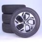 Alloy rims and tires set GOODY/EagleF1Asymmetric5 5 - wheel  - Image 1