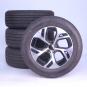 Alloy rims and tires set GOODY/EagleF1Asymmetric5 5 - wheel  - Image 1