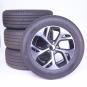 Alloy rims and tires set GOODY/EagleF1Asymmetric5 5 - wheel  - Image 1