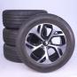 Alloy rims and tires set GOODY/EagleF1Asymmetric5 5 - wheel  - Image 1