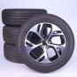 Alloy rims and tires set GOODY/EagleF1Asymmetric5 5 - wheel  - Image 1