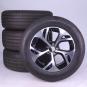 Alloy rims and tires set GOODY/EagleF1Asymmetric5 5 - wheel  - Image 1