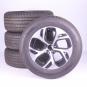 Alloy rims and tires set GOODY/EagleF1Asymmetric5 5 - wheel  - Image 1