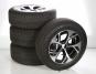 Alloy rims and tires set CONTI/WinterContactTS850P 5 - wheel  - Image 1