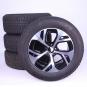 Alloy rims and tires set CONTI/WinterContactTS850P 5 - wheel  - Image 1