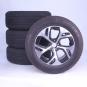 Alloy rims and tires set CONTI/WinterContactTS850P 5 - wheel  - Image 1