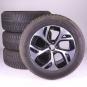 Alloy rims and tires set CONTI/WinterContactTS850P 5 - wheel  - Image 1