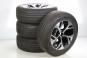 Alloy rims and tires set GOODY/EagleF1Asymmetric5 5 - wheel  - Image 1