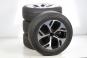 Alloy rims and tires set  CONTI/EcoContact6Q 5 - spoke wheel  - Image 1