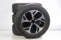 Alloy rims and tires set  CONTI/EcoContact6Q 5 - spoke wheel  - Image 1