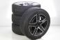 Alloy rims and tires set CONTI/WinterContactTS850P AMG 5 - w  - Image 1
