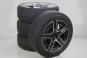 Alloy rims and tires set CONTI/WinterContactTS850P AMG 5 - w  - Image 1