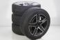 Alloy rims and tires set CONTI/WinterContactTS850P AMG 5 - w  - Image 1