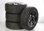 Alloy rims and tires set BRIDGE/TuranzaT005 AMG 5 - front wh  - Image 1