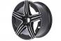Aluminum rim, AMG 5 - wheel drive  - Image 1