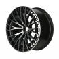 Aluminum rim, AMG cross-spoke wheel  - Image 1