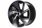 Aluminum rim, 5 - hole wheel, Aero  - Image 1