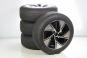 Wheel and tire assemblies Set 19 - inch aluminum CONTINENTAL  - Image 1