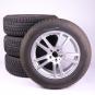 Alloy rims and tires set CONTI/WinterContactTS850P, 5 - whee  - Image 1