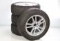 Alloy rims and tires set CONTI/WinterContactTS850P, 5 - whee  - Image 1