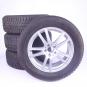 Alloy rims and tires set CONTI/WinterContactTS850P, 5 - whee  - Image 1