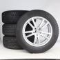 Winter Wheel and Tire Package Alloy 18 Inch with Continental Tires for GLC-SUV X254, GLC -Coupe 254, Original Mercedes-Benz  - Image 1